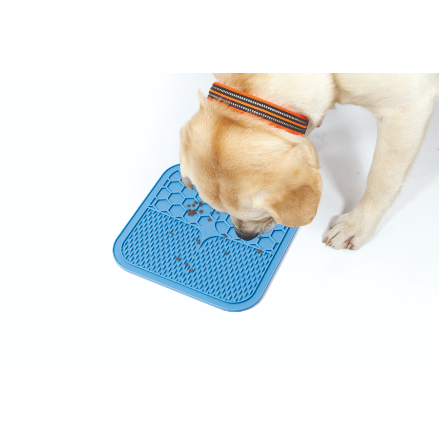 Lecca mat azul, , large image number null